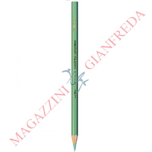 GIOTTO SUPERMINA PASTELLO SINGOLO - VERDE SALVIA